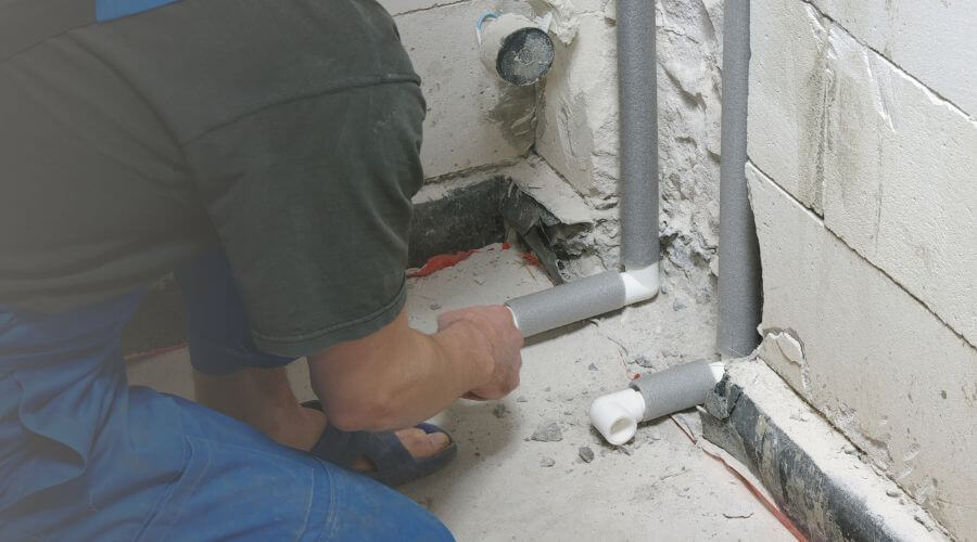 Professional expert plumbing services in Gilmanton, NH